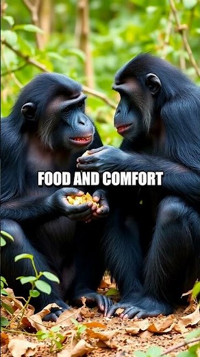 The Curious Behavior of Bonobos