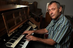 Organ an artifact of a bygone era (With Video)