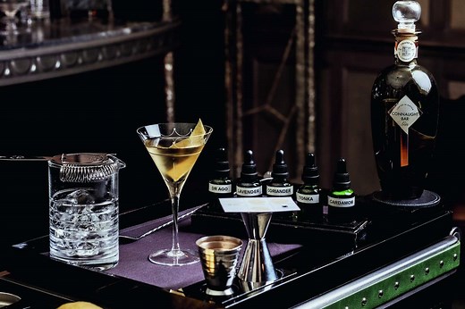 This Top London Bar Shares the Secret to Making the Best Martini in the World