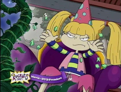 Rugrats Tales from the Crib: Three Jacks & a Beanstalk (Video 2006)