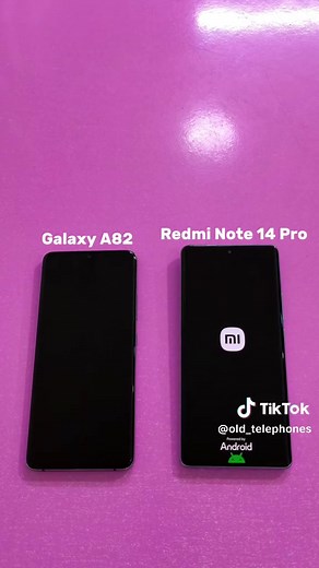 Galaxy A82 vs Redmi Note 14 Pro: Which is Better?