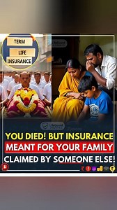 #fblifestyle Top 5 Secrets to Secure Your Term Life Insurance for Your Family #TermInsurance #LifeProtection #FinancialSecurity #zynoro Understanding term life insurance is crucial for anyone planning their family's financial future. This type of insurance provides a payout to your nominated beneficiaries if you pass away during the policy term, intended to support your loved ones. However, a common oversight is not designating a proper beneficiary or opting for legal protection like the Married