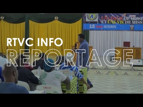 RTVC INFO - MINISTRY OF PASTOR BONIFACE MENYE AT ECSD IVORY COAST SECTION / JANUARY 10, 2026