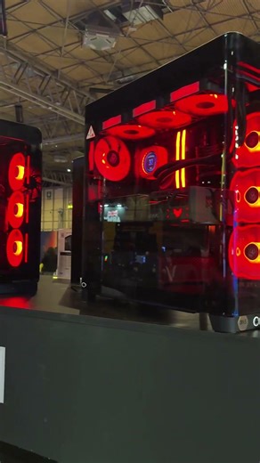 This Gaming Zone Is Unreal 😳#asus