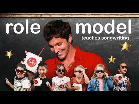 ROLE MODEL Rewrites “Sally…” With a Classroom Full of Kids