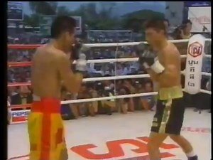 ユーリ・アルバチャコフVSムアンチャイ・キティカセム第２戦 1/2