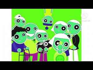 PBS KIDS family logo bloopers