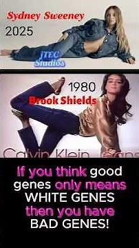 Sydney Sweeney vs. Brooke Shields: JEANS or GENES?