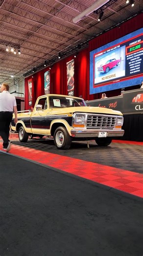 713 Classic Trucks on Instagram: "1979 Ford F100 Truck. #reels #classictrucks #viralreels #customclassictrucks #fordf100ranger"