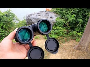 望远体积小倍数也能很高？清晰度让我震惊了 Chinese High power telescope