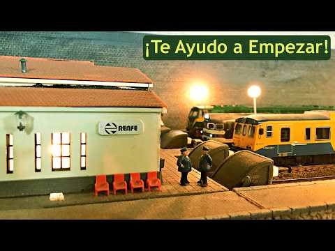 🚂 Guide to STARTING your MODEL TRAIN LAYOUT: Everything you need to know from SCRATCH