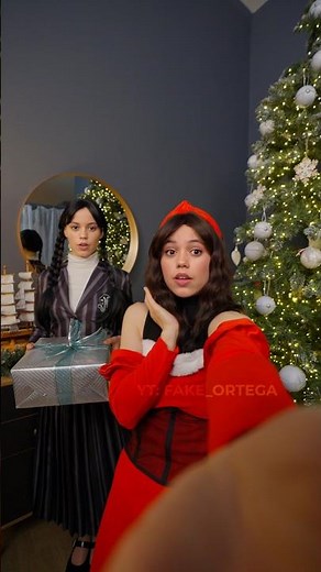 111 days and YouTube keeps ghosting our 10M award😤 #jennaortega #fakeortega #wednesday #enid #shorts