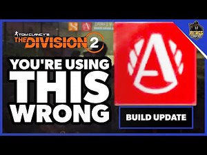 THE BEST LMG BUILD with The Tinkerer MASK in Division 2! REVIEW