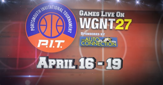 Portsmouth Invitational Tournament to air on WGNT-27