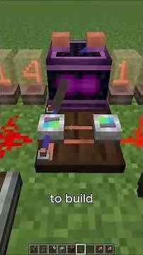 Voltage Gauge in Redstone build | Create: Power Grid