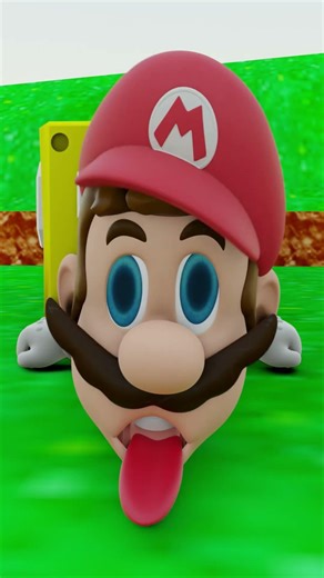 Mario vs. The Question Mark Box 📦🚫