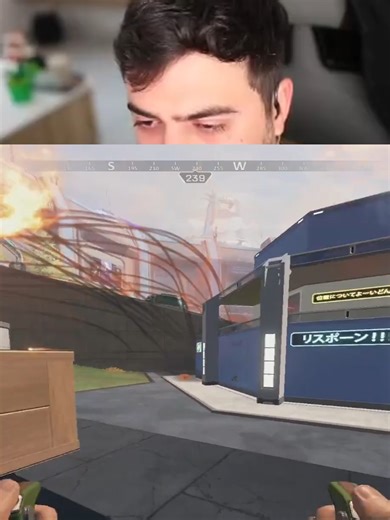 @imperialhalofficial FRYING IN SCRIMS#imperialhal #apex #falcons #apexlegends