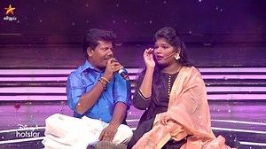 60K views · 2K reactions | வெறித்தனம் வெறித்தனம்  Mr & Mrs சின்னத்திரை சீசன் 2 - வரும் ஞாயிறு இரவு 7 மணிக்கு நம்ம விஜய் டிவில.. #MrMrsChinnathirai | Vijay Television | Facebook