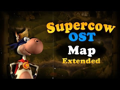 Supercow — Map Extended
