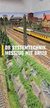 😎Spur N😎 DB Systemtechnik Netz Instandhaltung Fahrwegmessung, von Fleischmann, Arnold und Roco