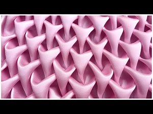 ARROW PATTERN SMOCKING TUTORIAL | Canadian Smocking Arrow Design | Didsbury Art Studio