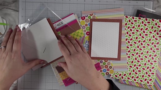 For our last livestream of 2025, we’ll be creating one of my favorite things… iced coffee lol. We are going to create with the Cool Drink To Go Dies to make a really sweet card good for any occasion. We will be ink blending our die cuts and adding in pattern paper and dry embossing textures. Caitlin streams live on Tuesday and Thursday nights on our Facebook Page and YouTube Channel at 8:30 eastern and we can’t wait to see you again next week! All the places you can find Pink and Main: Website h