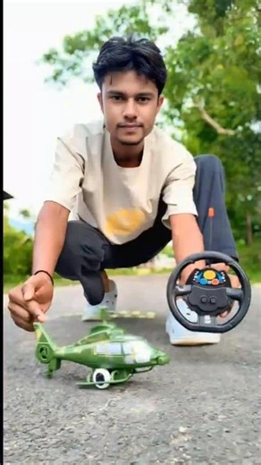 Big Size Remote Control Helicopter Unboxing Review & Texting