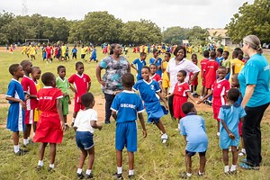Playtime is Learning time.