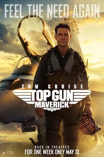 Top Gun: Maverick Showtimes at AmStar Macon | Santikos Entertainment