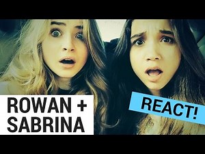 Sabrina Carpenter + Rowan Blanchard React To ‘Girl Meets World’ Ending! | Hollywire