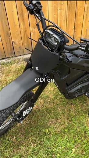 Part 1 of upgrading my Yozma in10 #ebike #yozma #surron #lifeisbutadream #bikelife #mods #fyp