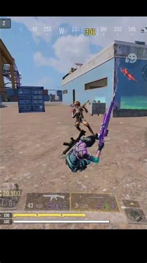 Close Range Power! BY15 Destroys HDR Player #codmobile #codmbr