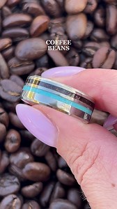 42K views · 10K reactions | Design custom men's & women's wedding bands and engagement rings! Each Staghead ring is handcrafted to order using unique and meaningful materials you choose or even send in! | Staghead Designs | Facebook