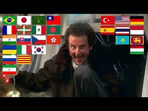 "I'M GONNA KILL THAT KID" in different languages