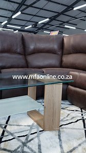 18K views · 115 reactions | Upgrade your living space with the CT1515 Coffee Table. The stunning glass top table is only R1399 and is available in-store and online with nationwide shipping. | Multi Furniture and Appliances | Facebook