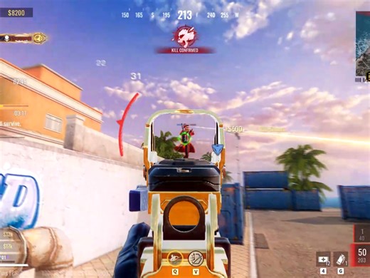 Bloodstrike Gameplay: Mastering Aim Tracking Techniques