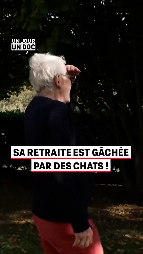 Alors qu'il espérait vivre paisiblement sa retraite, Jean-Paul doit faire face à des envahisseurs inattendus ! « Les animaux au cœur des guerres entre voisins » 📺 #UnJourUnDoc, du lundi au vendredi à partir de 13:40 sur M6 | M6 Mag