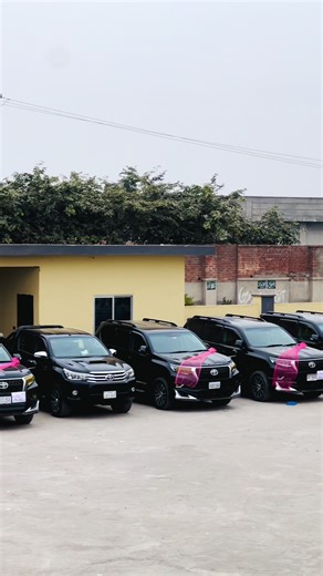 Luxury Car Rentals for Weddings in Gujranwala