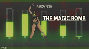 MMD - The Magic Bomb (PUBG Victory Dance)