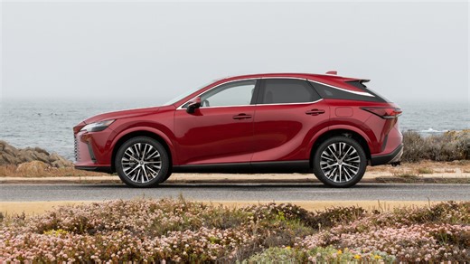 This Hybrid SUV Is The Perfect Balance Between Luxury And Practicality