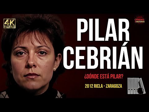 Pilar Cebrián: The Gender Violence Case That Changed Justice in Spain (4K)