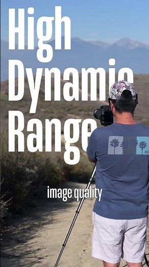 What IS An HDR In Photography? #photography