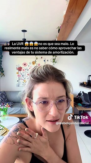 Beneficios de la UVR en sistemas de amortización