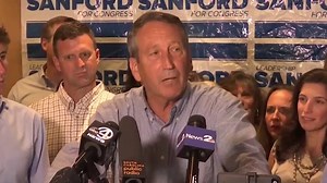 GOP Rep. Mark Sanford, attacked by Trump over affair, defeated in South Carolina primary