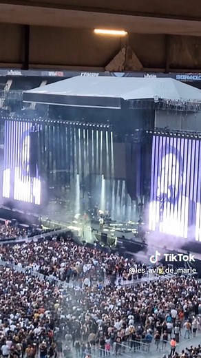 Linkin Park's Castle of Glass Live in Paris Concert