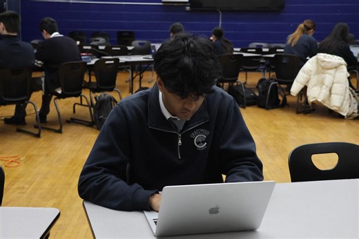 Crestwood Preparatory College | Today Crestwood partook in the Canadian Computing Competition (CCC), a nation-wide competition organized by the University of Waterloo.... | Instagram