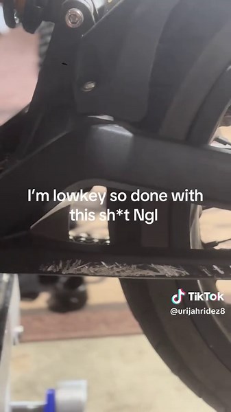 Frustration with My Bike: A Personal Reflection