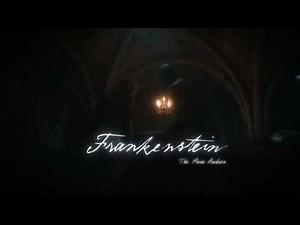 Frankenstein, The Creature | Realistic ASMR (sound alike & interactive pov)