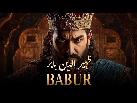 Babur Life Story | Founder of Mughal Empire | Full History of Babur in Hindi Urdu