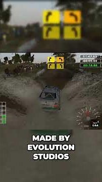 WRC II Extreme for the PS2